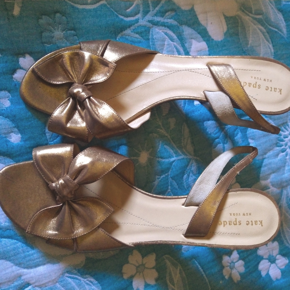 Kate Spade heels